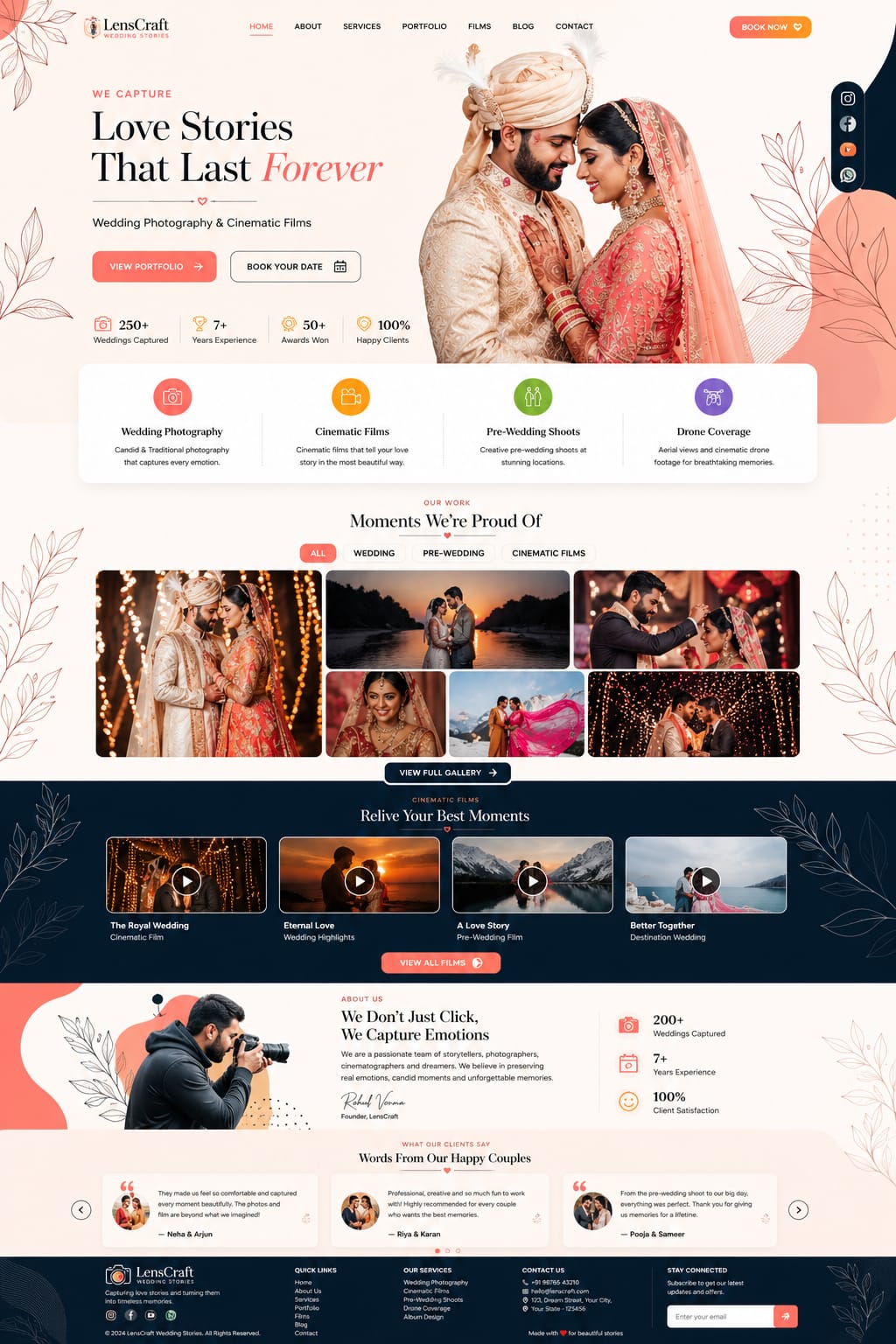 Wedding Portfolio 2